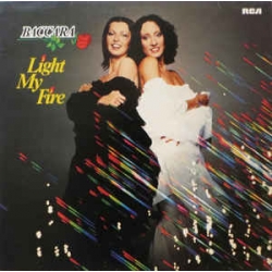 Baccara - Light My Fire / Jugoton